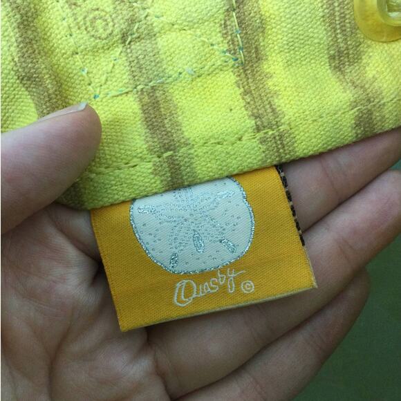 Anne Ormsby Sun n Sand Barrel style Drawstring Beach Bag - Picture 10 of 12